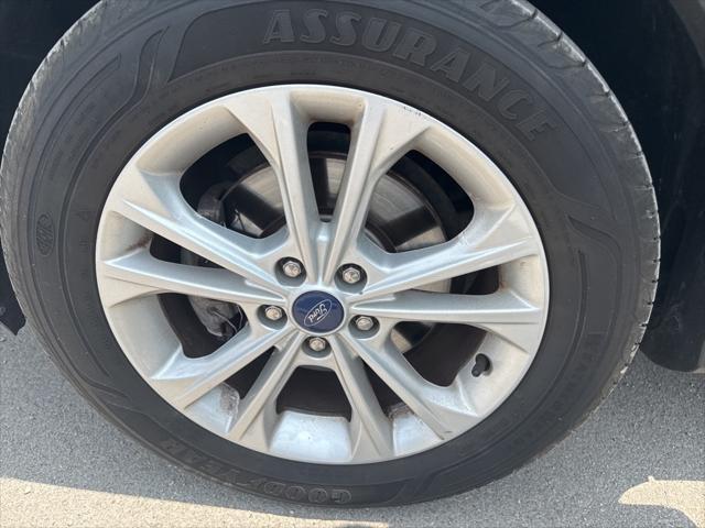 used 2017 Ford Escape car, priced at $11,900