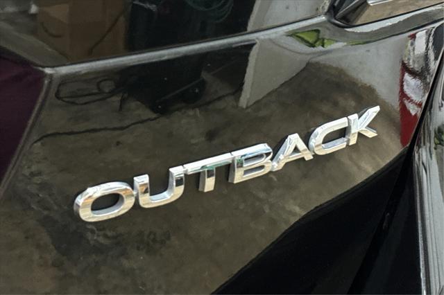 used 2021 Subaru Outback car, priced at $27,900