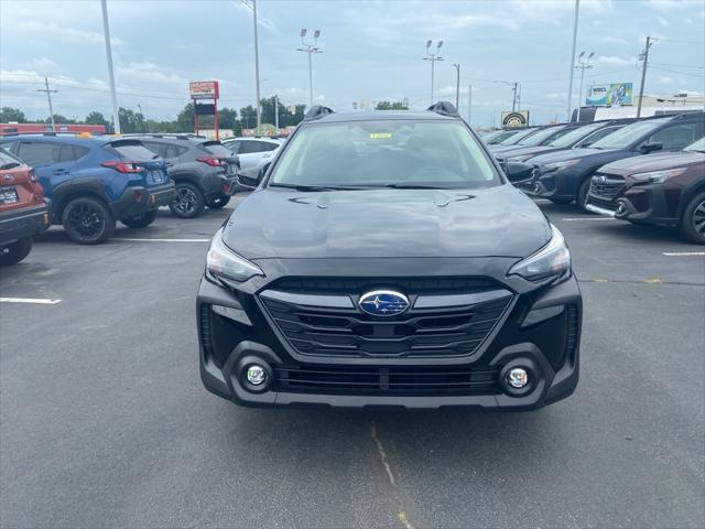 new 2025 Subaru Outback car, priced at $32,237