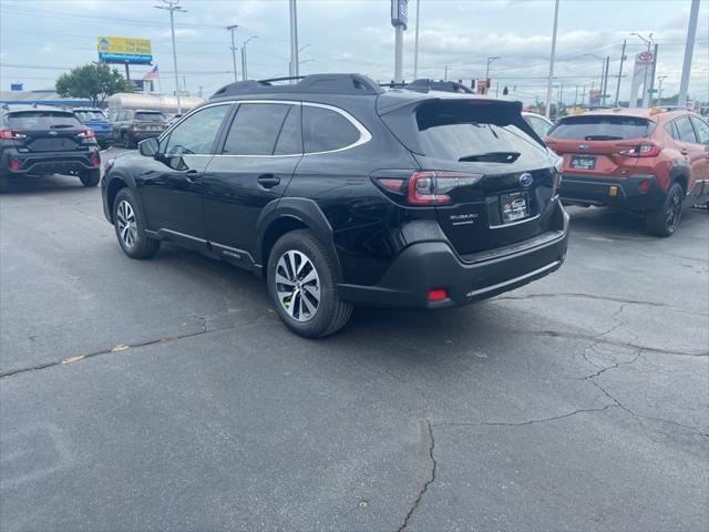 new 2025 Subaru Outback car, priced at $32,237