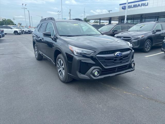 new 2025 Subaru Outback car, priced at $32,237