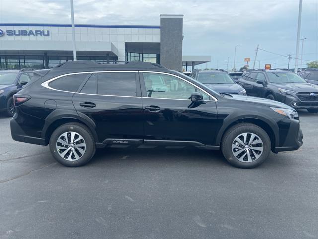 new 2025 Subaru Outback car, priced at $32,237