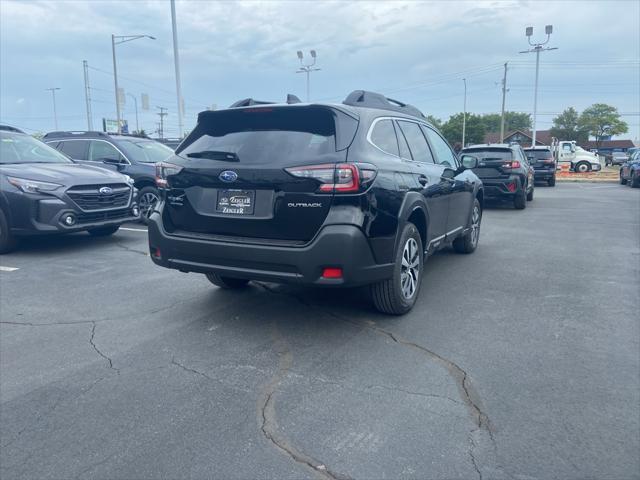 new 2025 Subaru Outback car, priced at $32,237