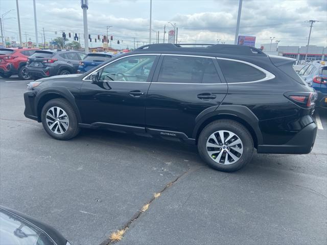 new 2025 Subaru Outback car, priced at $32,237