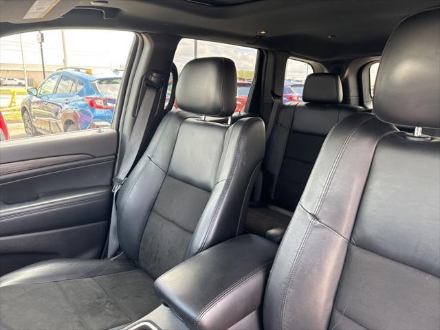used 2019 Jeep Grand Cherokee car, priced at $19,600