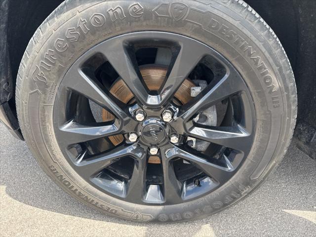 used 2019 Jeep Grand Cherokee car, priced at $19,600