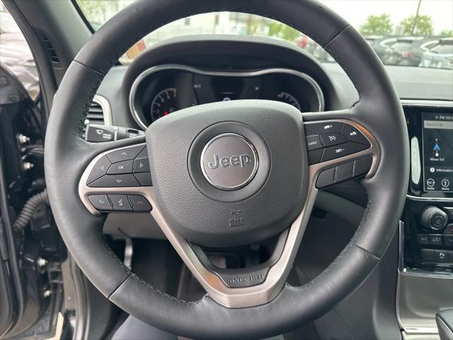 used 2019 Jeep Grand Cherokee car, priced at $19,000