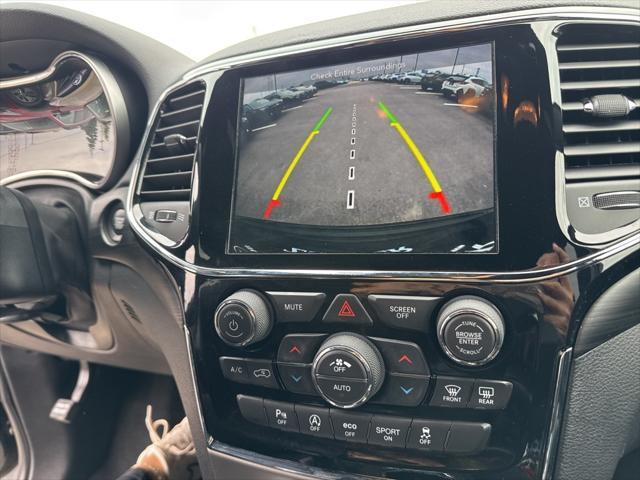 used 2019 Jeep Grand Cherokee car, priced at $19,000