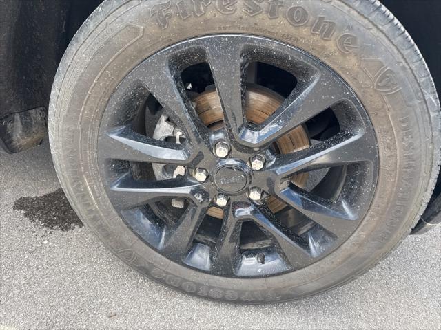 used 2019 Jeep Grand Cherokee car, priced at $19,600