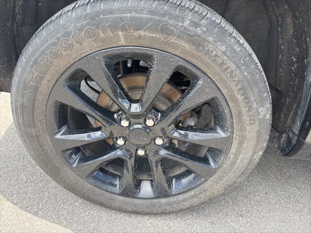 used 2019 Jeep Grand Cherokee car, priced at $19,600