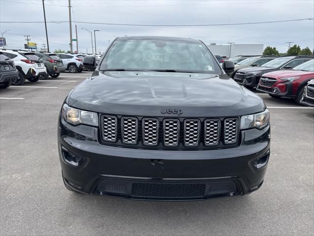 used 2019 Jeep Grand Cherokee car, priced at $19,000