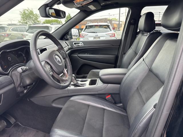 used 2019 Jeep Grand Cherokee car, priced at $19,000