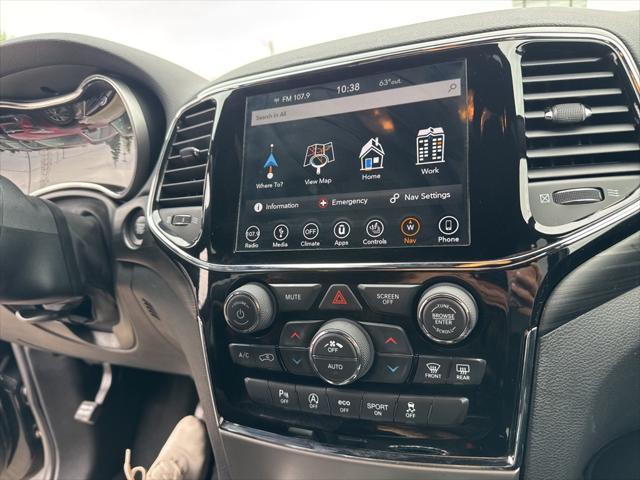 used 2019 Jeep Grand Cherokee car, priced at $19,000