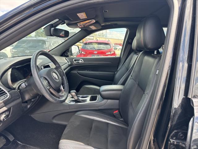 used 2019 Jeep Grand Cherokee car, priced at $19,600