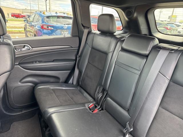 used 2019 Jeep Grand Cherokee car, priced at $19,600