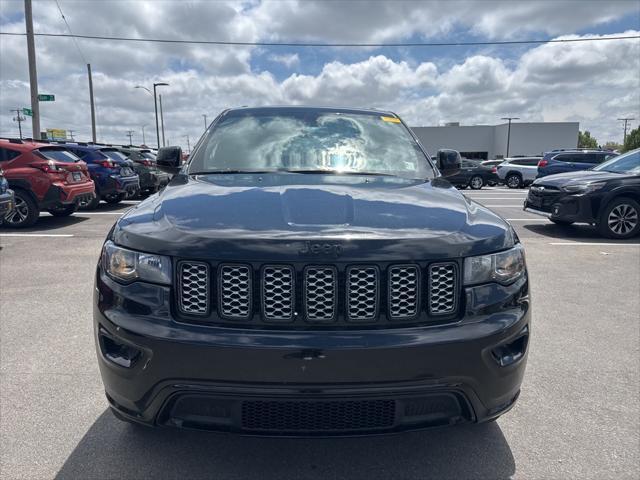 used 2019 Jeep Grand Cherokee car, priced at $19,600