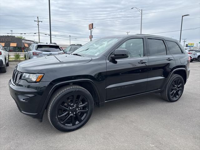 used 2019 Jeep Grand Cherokee car, priced at $19,000