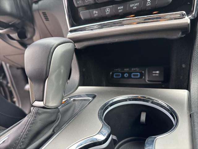 used 2019 Jeep Grand Cherokee car, priced at $19,000