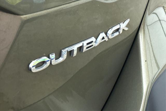 used 2020 Subaru Outback car, priced at $23,000