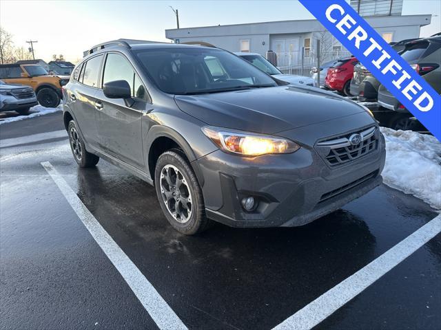 used 2022 Subaru Crosstrek car