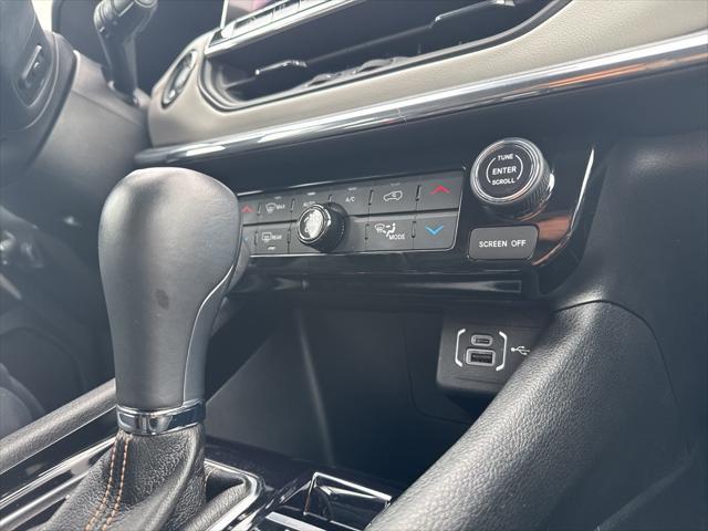 used 2022 Jeep Compass car, priced at $22,600