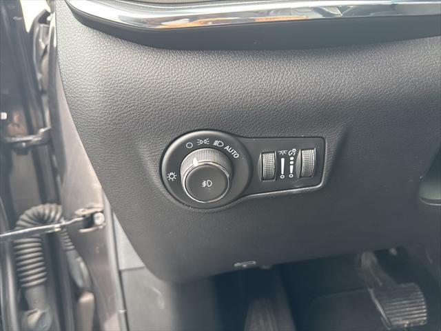 used 2022 Jeep Compass car, priced at $22,600
