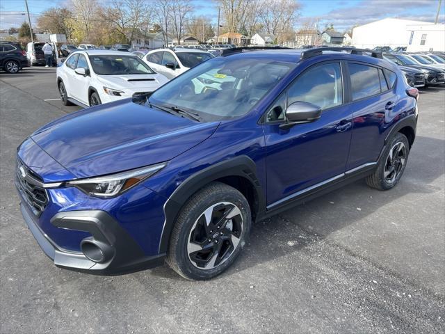 new 2024 Subaru Crosstrek car, priced at $32,525