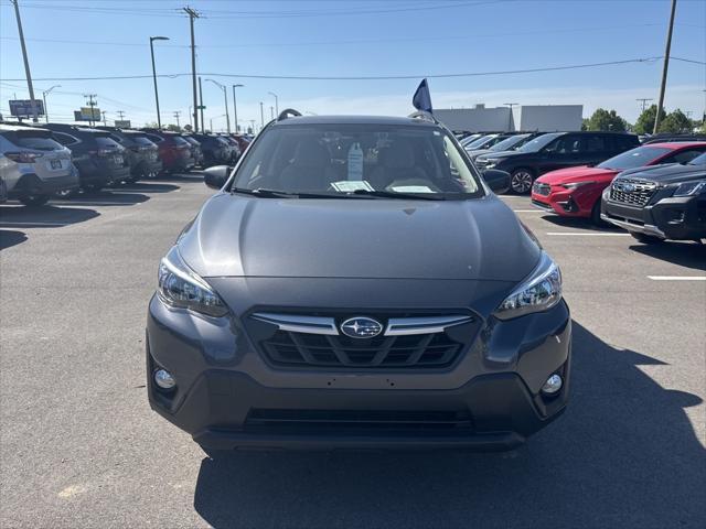 used 2022 Subaru Crosstrek car, priced at $26,900