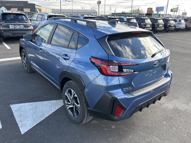 new 2024 Subaru Crosstrek car, priced at $30,095