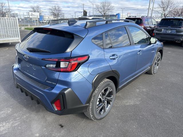 new 2024 Subaru Crosstrek car, priced at $30,095