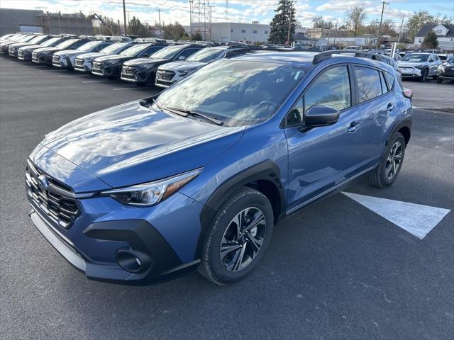 new 2024 Subaru Crosstrek car, priced at $30,095