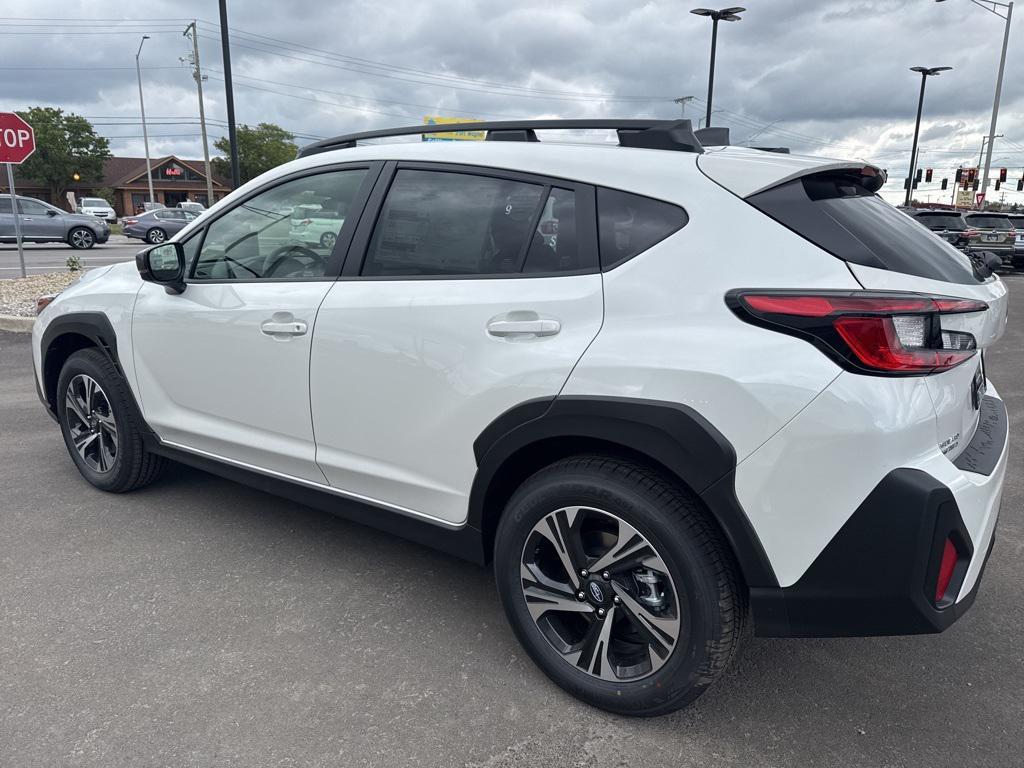 new 2025 Subaru Crosstrek car, priced at $28,794