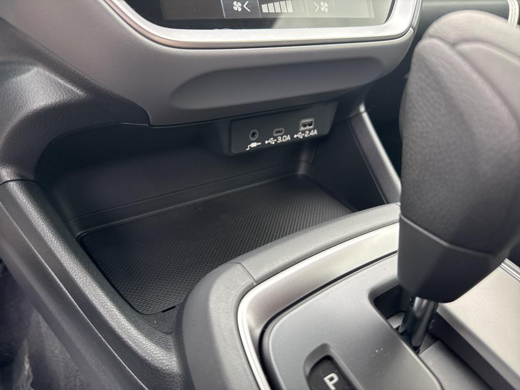 new 2025 Subaru Crosstrek car, priced at $28,794
