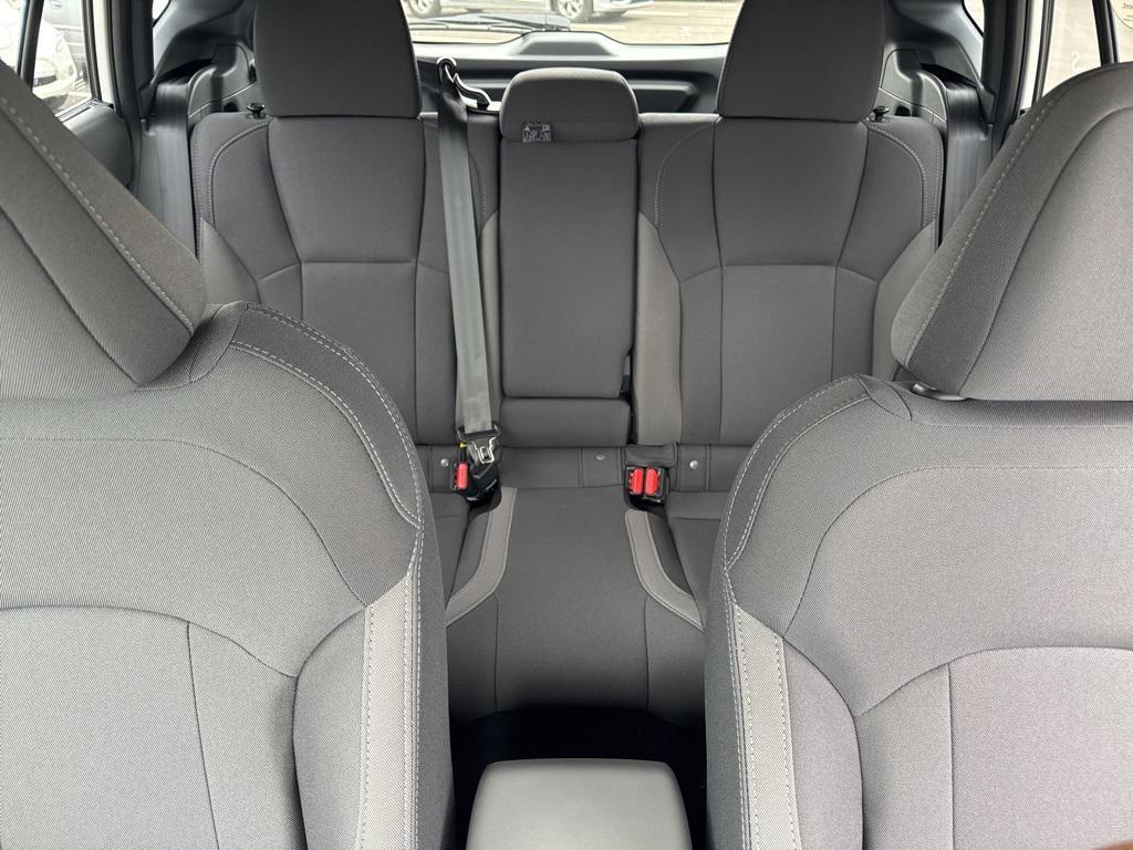 new 2025 Subaru Crosstrek car, priced at $28,794