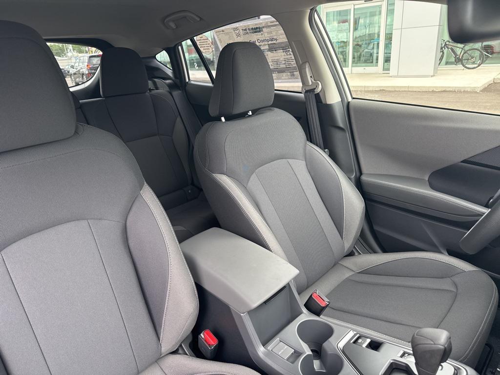 new 2025 Subaru Crosstrek car, priced at $28,794