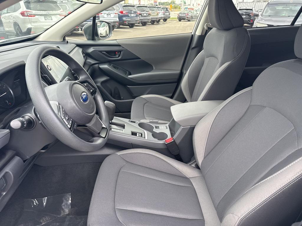 new 2025 Subaru Crosstrek car, priced at $28,794