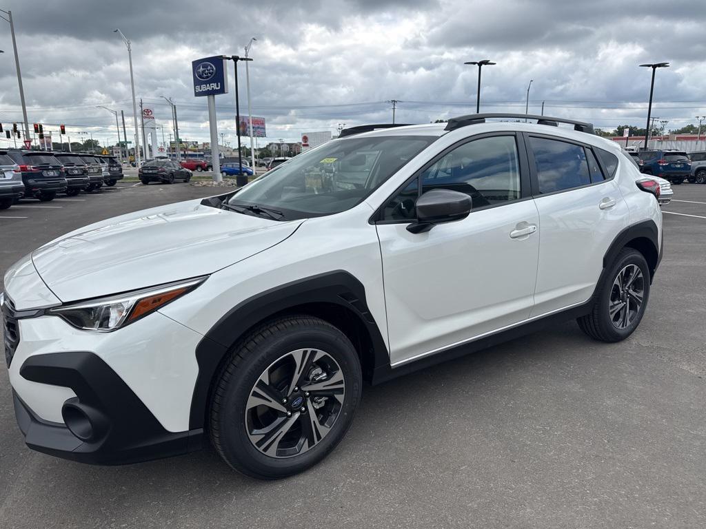 new 2025 Subaru Crosstrek car, priced at $28,794