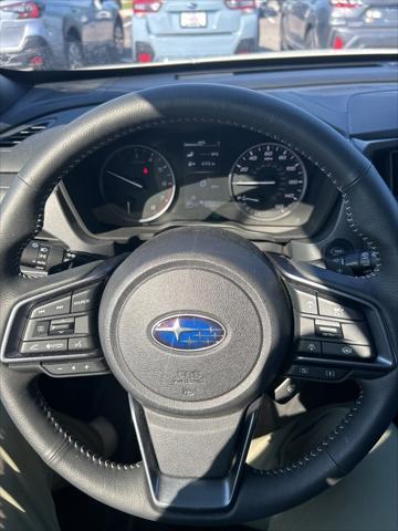 used 2025 Subaru Forester car, priced at $36,500