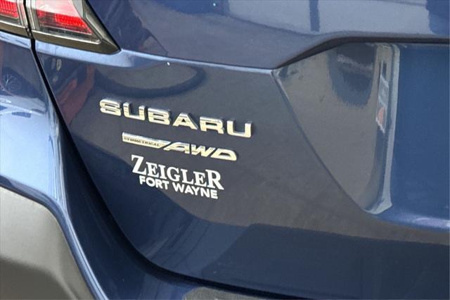 used 2021 Subaru Outback car, priced at $27,500