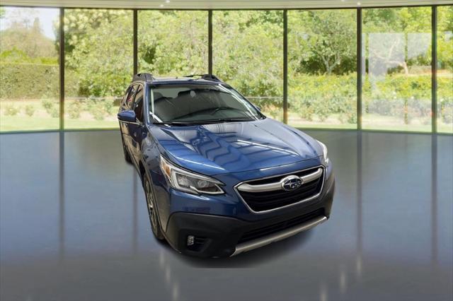 used 2021 Subaru Outback car, priced at $27,000