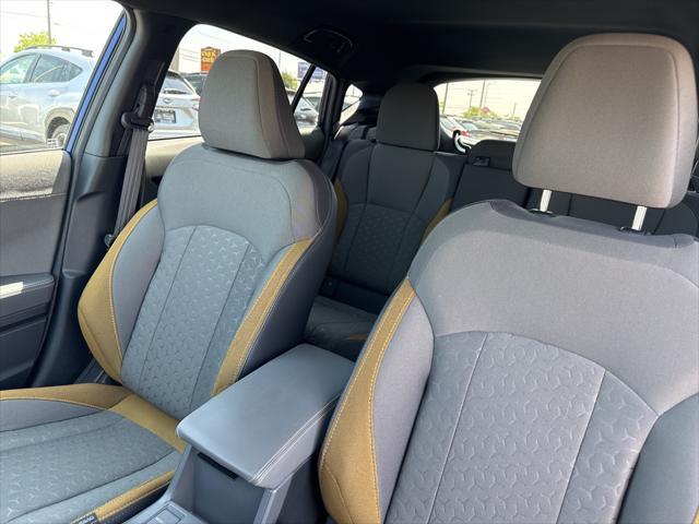 used 2024 Subaru Crosstrek car, priced at $33,500