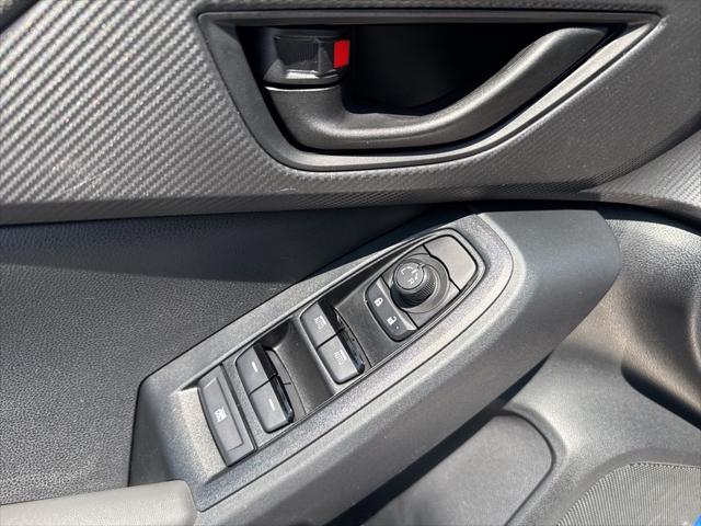 used 2024 Subaru Crosstrek car, priced at $33,500