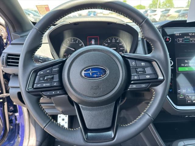 used 2024 Subaru Crosstrek car, priced at $33,500