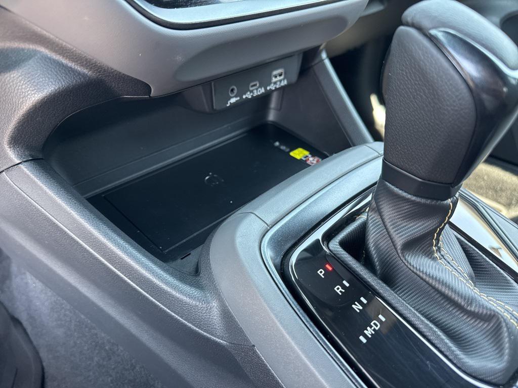 used 2024 Subaru Crosstrek car, priced at $27,000