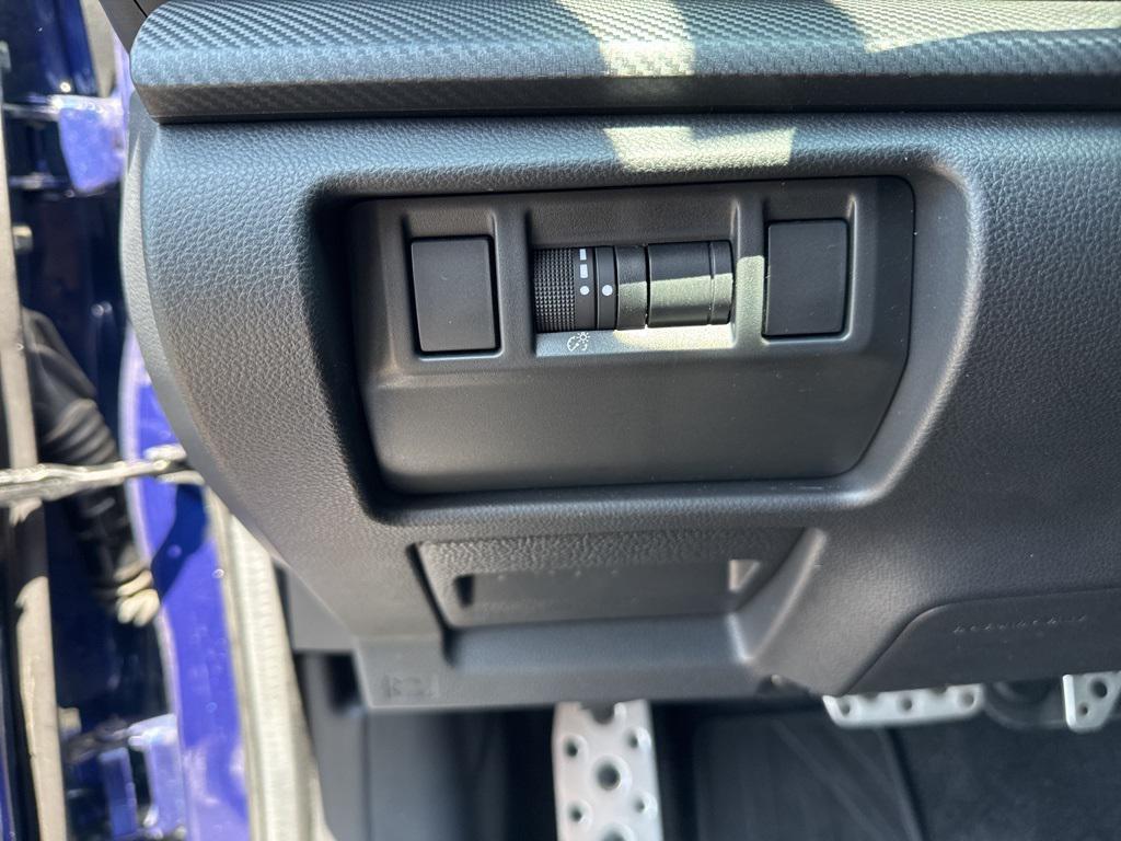 used 2024 Subaru Crosstrek car, priced at $27,000