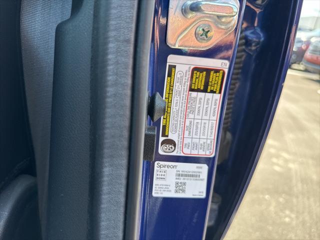 used 2024 Subaru Crosstrek car, priced at $33,500