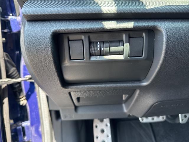 used 2024 Subaru Crosstrek car, priced at $33,500