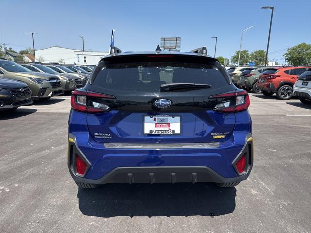 used 2024 Subaru Crosstrek car, priced at $33,500