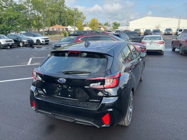 new 2024 Subaru Impreza car, priced at $27,947