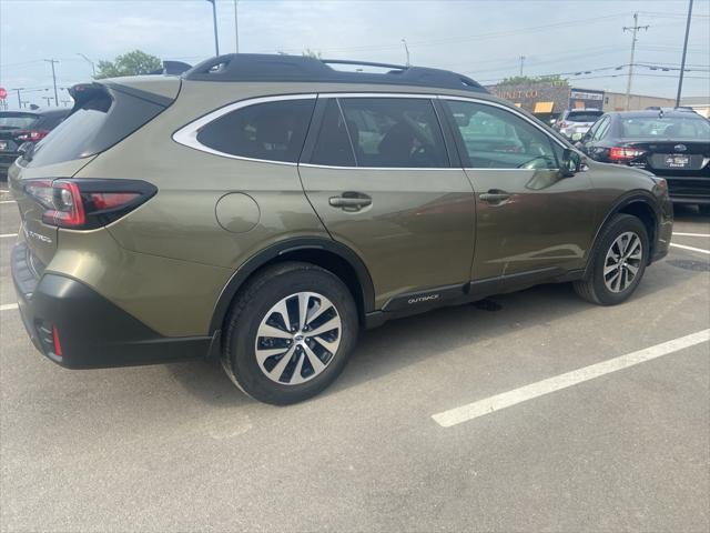used 2022 Subaru Outback car, priced at $25,700